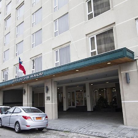 Hotel Diego De Almagro Valparaiso Exterior photo