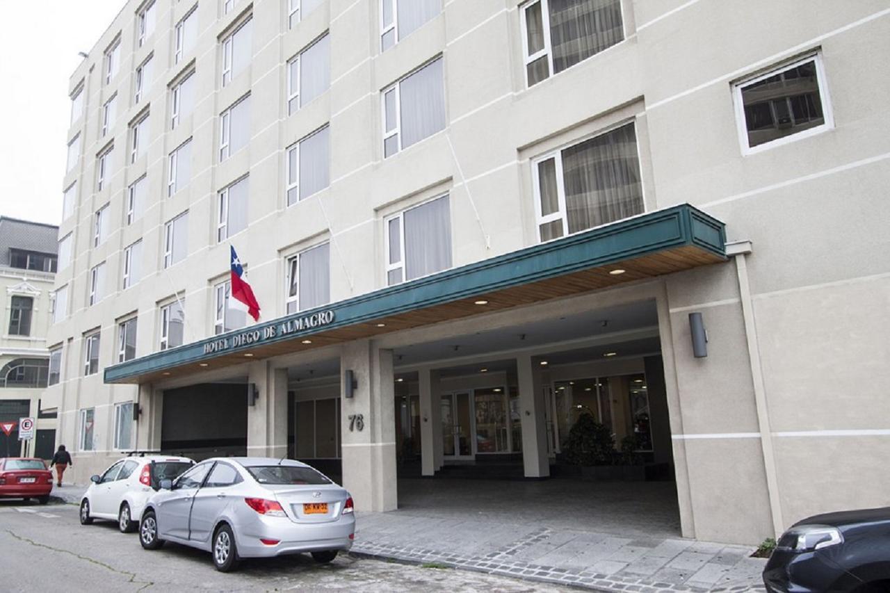 Hotel Diego De Almagro Valparaiso Exterior photo